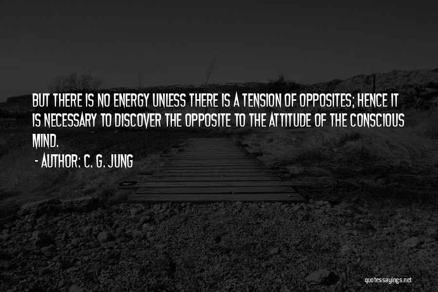 Polarity Quotes By C. G. Jung