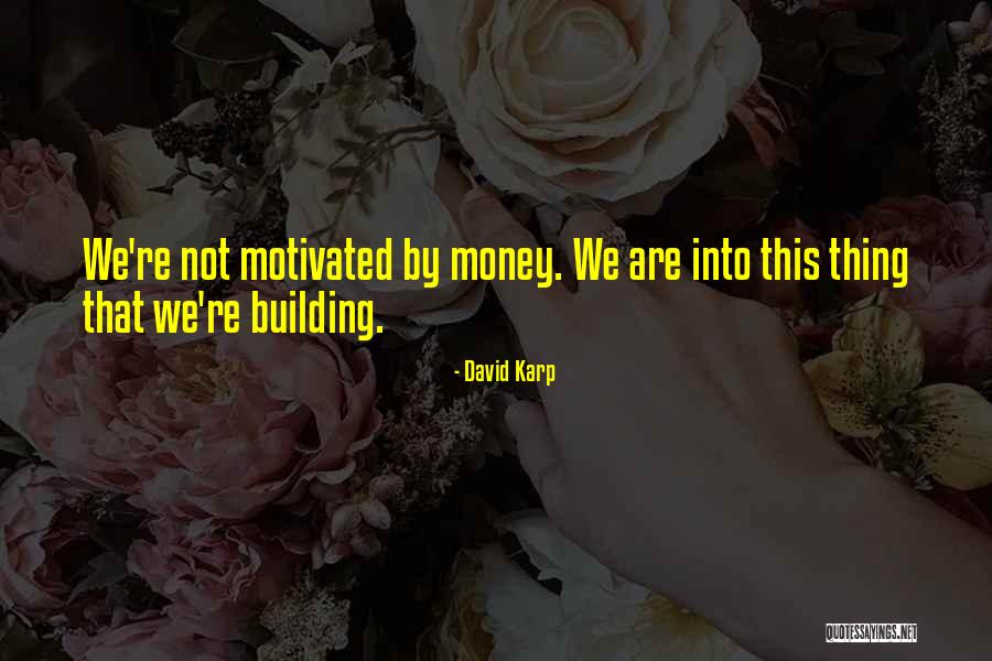 Polarizar Ventanas Quotes By David Karp Polarizar Ventanas Quotes By David Karp