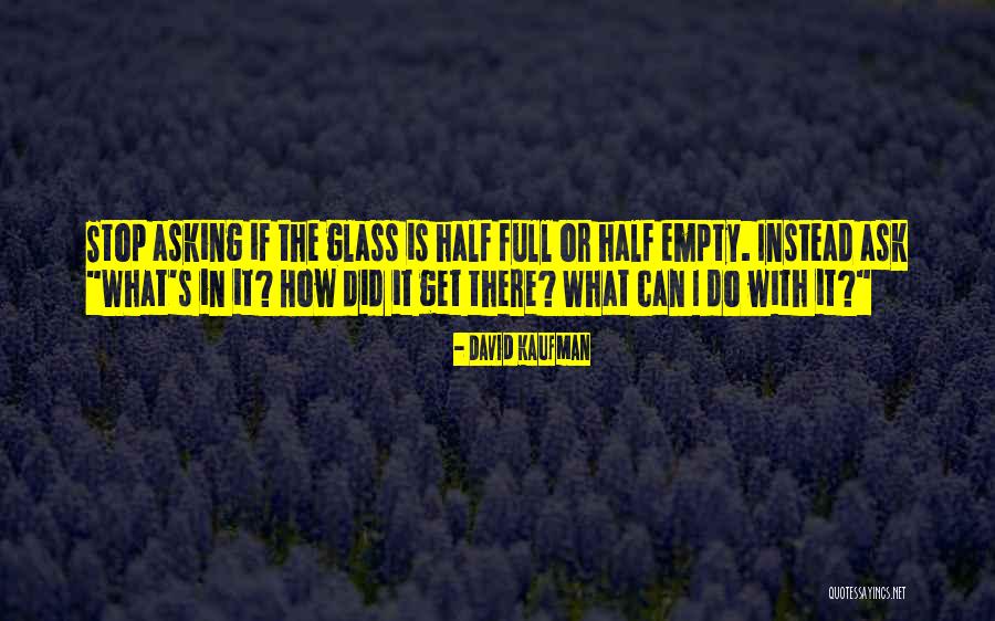 Polarizar Ventanas Quotes By David Kaufman Polarizar Ventanas Quotes By David Kaufman