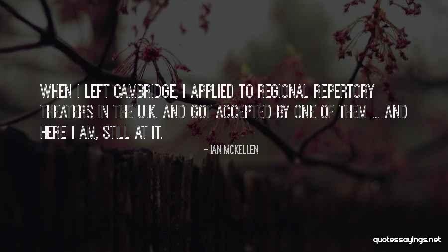 Polarized Viewpoints Quotes By Ian McKellen Polarized Viewpoints Quotes By Ian McKellen