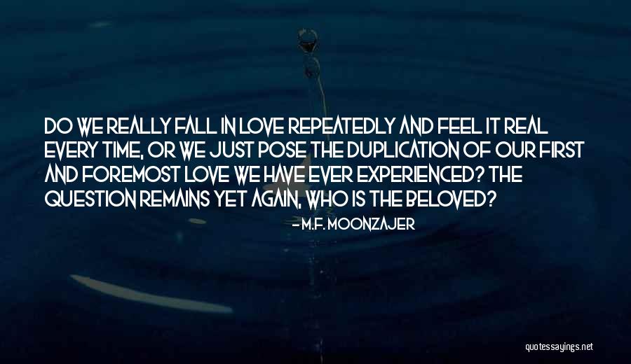 Polaroid Stories Quotes By M.F. Moonzajer Polaroid Stories Quotes By M.F. Moonzajer