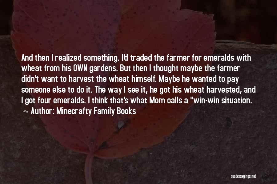 Polatan Quotes By Minecrafty Family Books