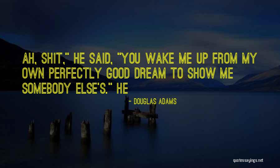 Polato Firewall Quotes By Douglas Adams Polato Firewall Quotes By Douglas Adams