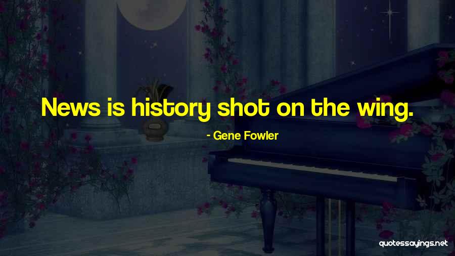 Polcaris Bridgeway Quotes By Gene Fowler Polcaris Bridgeway Quotes By Gene Fowler