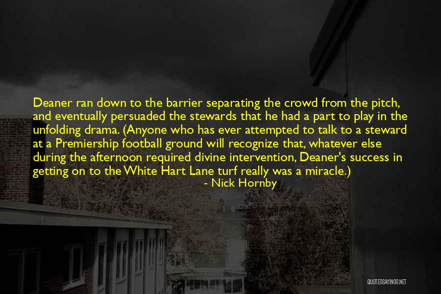 Polcaris Bridgeway Quotes By Nick Hornby Polcaris Bridgeway Quotes By Nick Hornby
