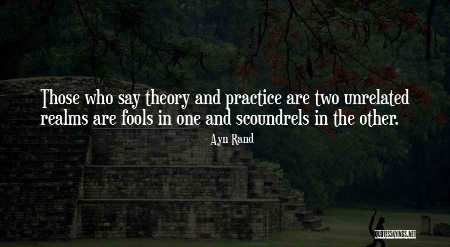 Polchow Foundation Quotes By Ayn Rand Polchow Foundation Quotes By Ayn Rand