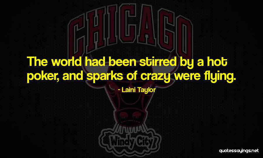 Polchow Foundation Quotes By Laini Taylor Polchow Foundation Quotes By Laini Taylor
