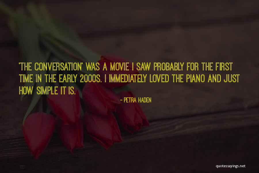 Polderman Huisarts Quotes By Petra Haden Polderman Huisarts Quotes By Petra Haden