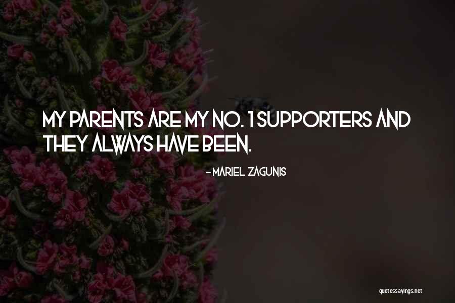 Poldina Quotes By Mariel Zagunis