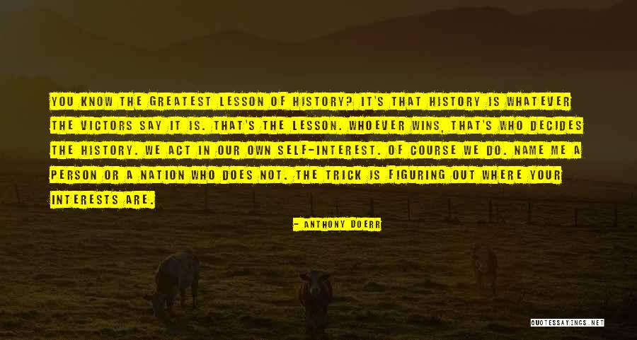 Poleax Quotes By Anthony Doerr Poleax Quotes By Anthony Doerr