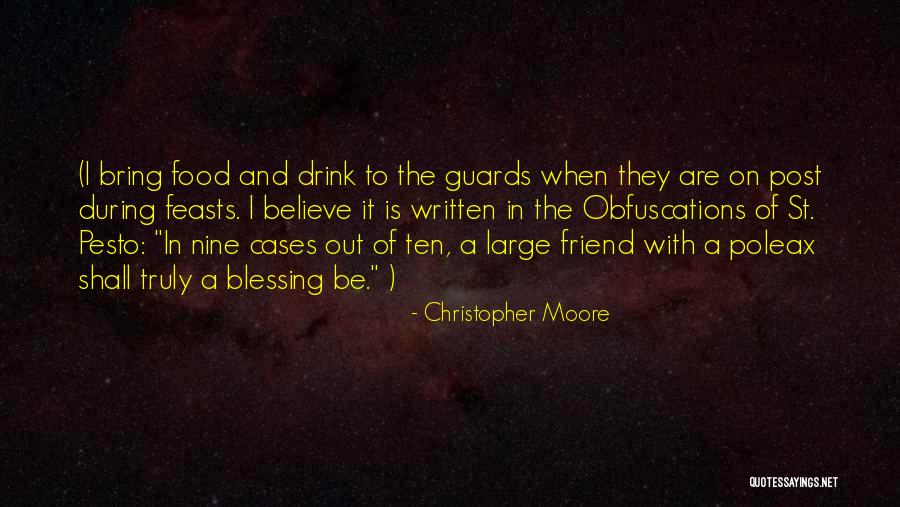Poleax Quotes By Christopher Moore Poleax Quotes By Christopher Moore