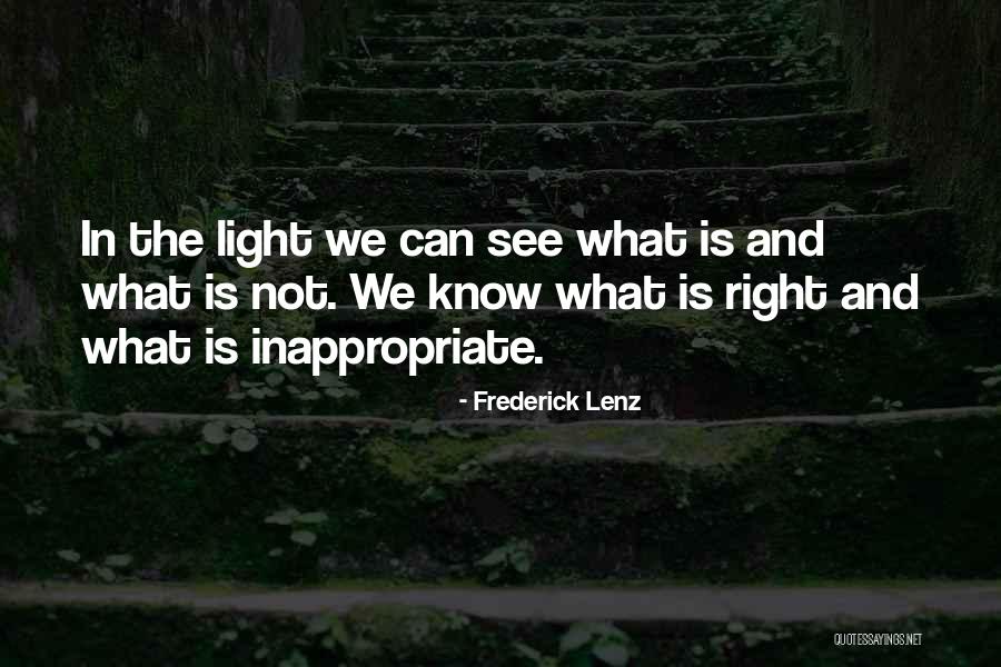 Poleax Quotes By Frederick Lenz Poleax Quotes By Frederick Lenz