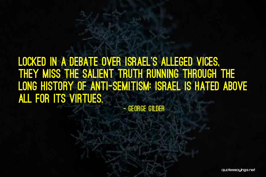 Poleax Quotes By George Gilder Poleax Quotes By George Gilder