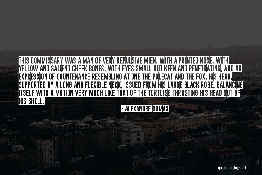 Polecat Quotes By Alexandre Dumas