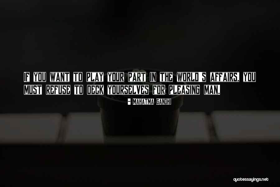 Polecats Crossword Quotes By Mahatma Gandhi Polecats Crossword Quotes By Mahatma Gandhi