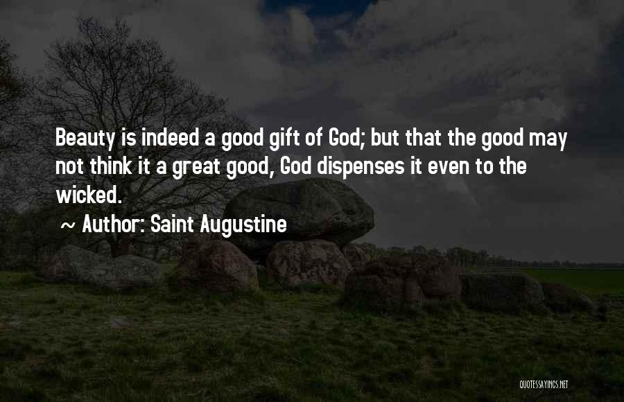 Polecenie Icacls Quotes By Saint Augustine