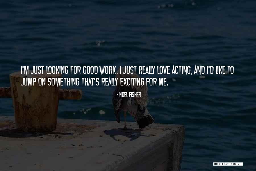 Polecenie Testamentowe Quotes By Noel Fisher Polecenie Testamentowe Quotes By Noel Fisher