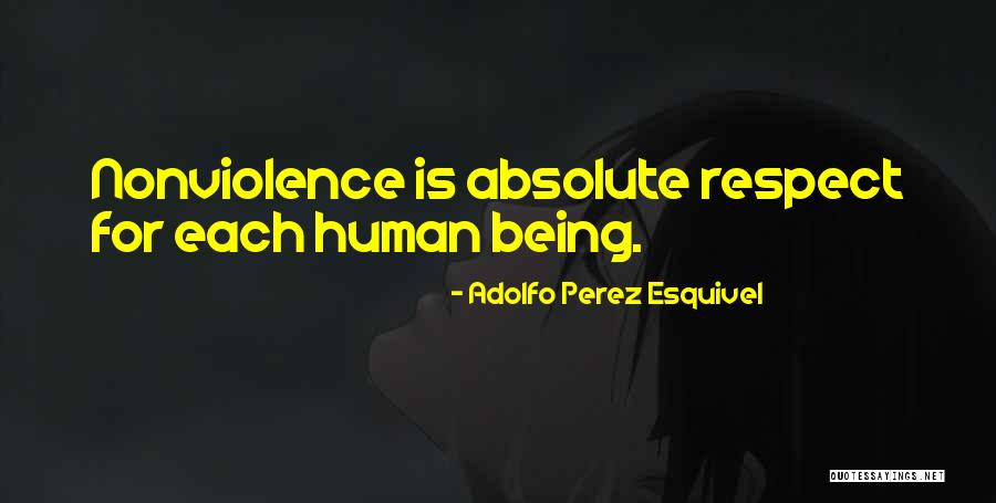 Polecenie Wplaty Quotes By Adolfo Perez Esquivel