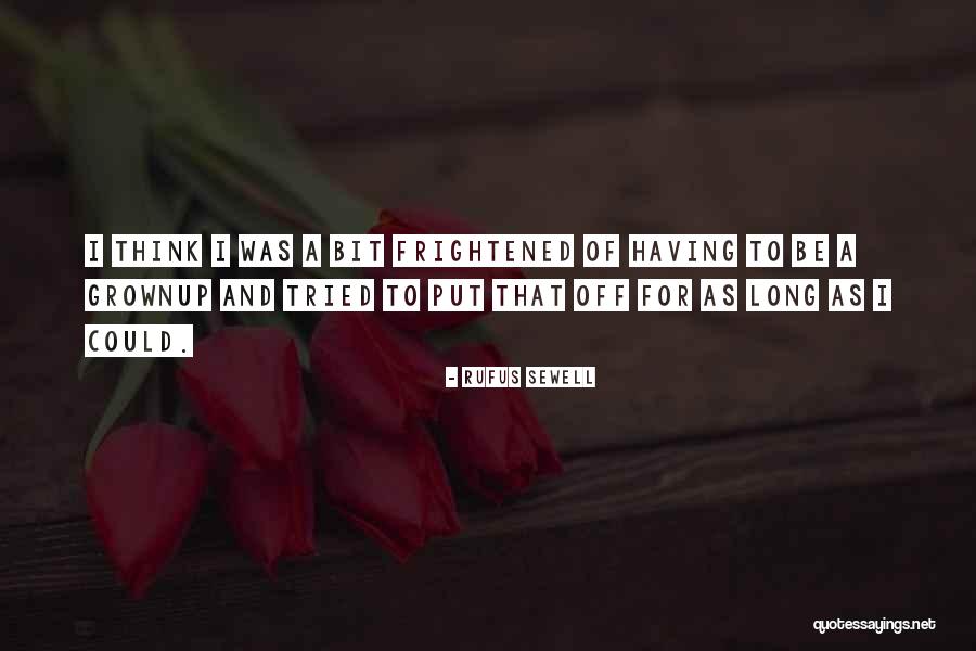 Polecenie Wplaty Quotes By Rufus Sewell