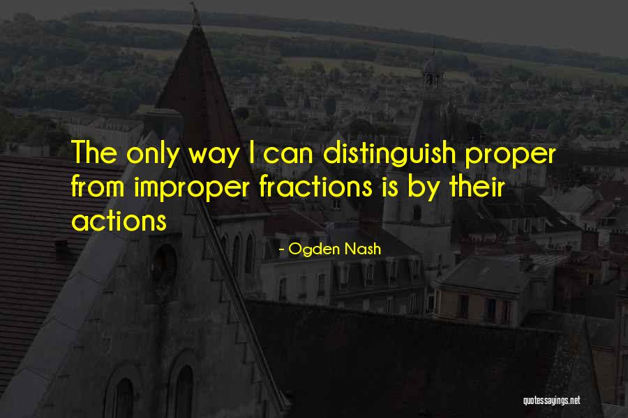 Polegares Quotes By Ogden Nash Polegares Quotes By Ogden Nash