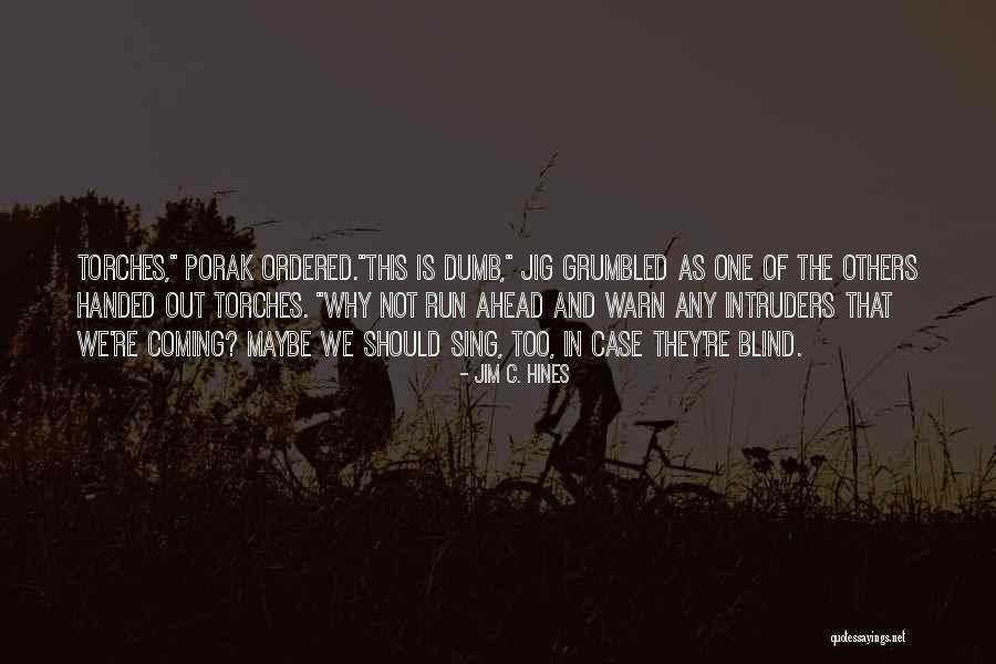 Polek And Polek Quotes By Jim C. Hines Polek And Polek Quotes By Jim C. Hines