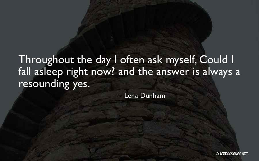 Polemarchus Concept Quotes By Lena Dunham Polemarchus Concept Quotes By Lena Dunham