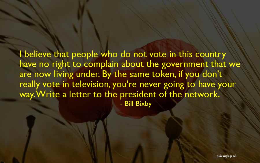 Polemarchus View Quotes By Bill Bixby Polemarchus View Quotes By Bill Bixby