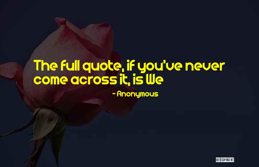 Polemically Crossword Quotes By Anonymous