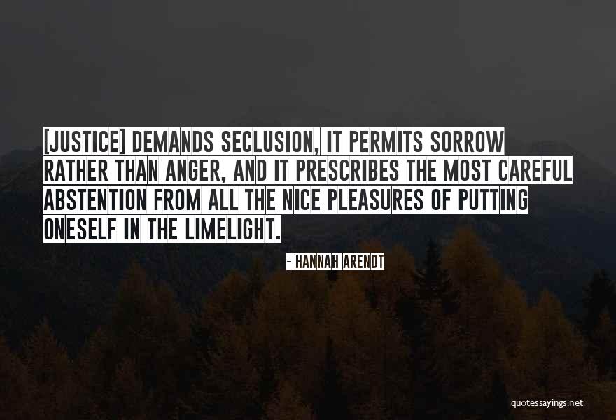 Polemically Crossword Quotes By Hannah Arendt