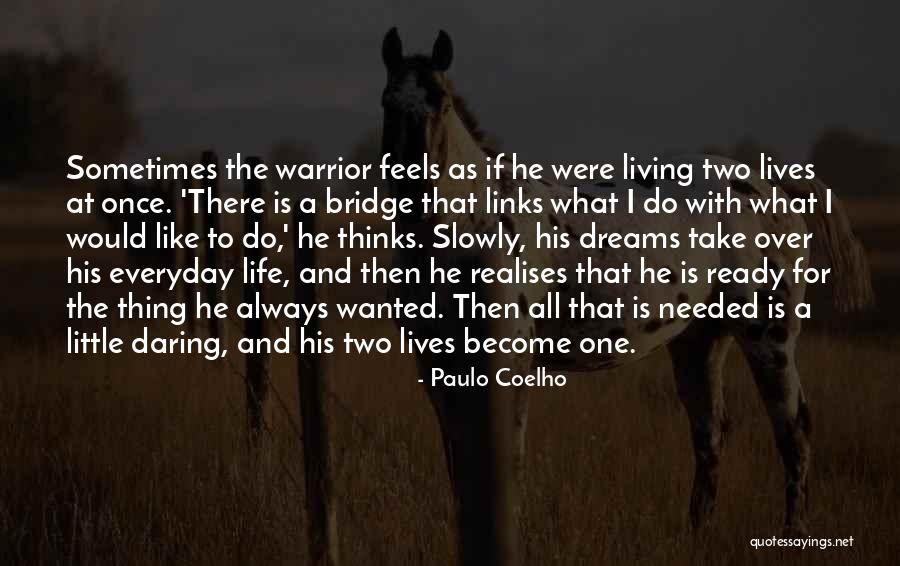 Polemically Crossword Quotes By Paulo Coelho
