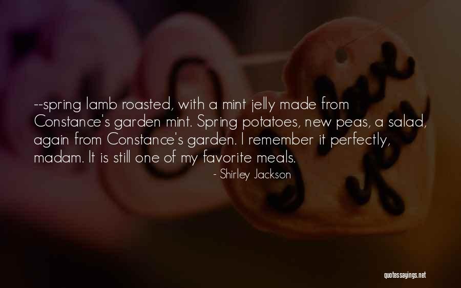 Polemically Crossword Quotes By Shirley Jackson