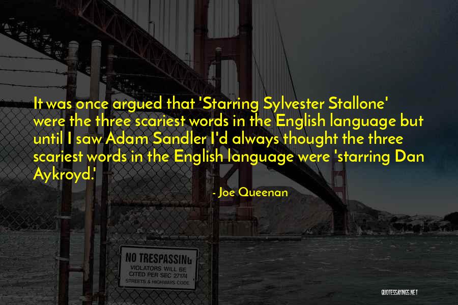 Polemikh Quotes By Joe Queenan Polemikh Quotes By Joe Queenan