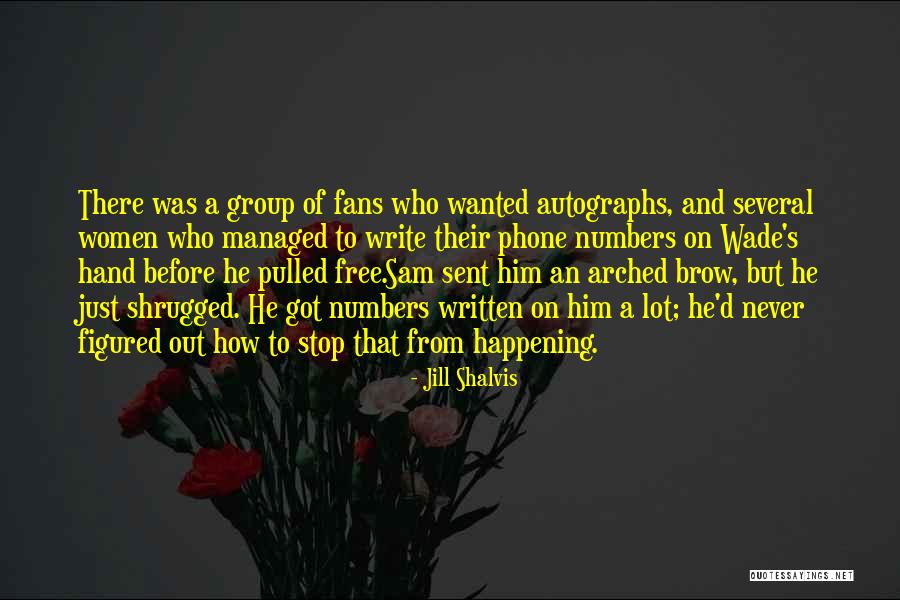 Polensky Auction Quotes By Jill Shalvis Polensky Auction Quotes By Jill Shalvis