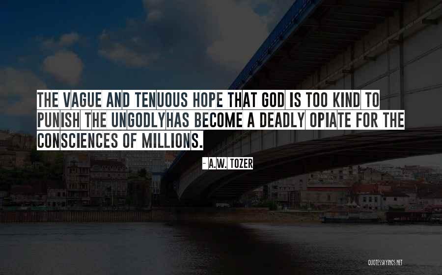 Polenza 8x8 Quotes By A.W. Tozer Polenza 8x8 Quotes By A.W. Tozer