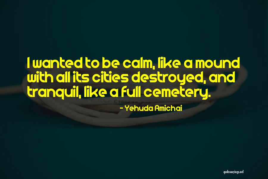 Polenza 8x8 Quotes By Yehuda Amichai Polenza 8x8 Quotes By Yehuda Amichai