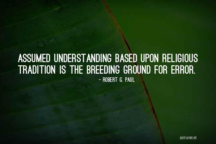 Poleon Virgin Quotes By Robert G. Paul Poleon Virgin Quotes By Robert G. Paul