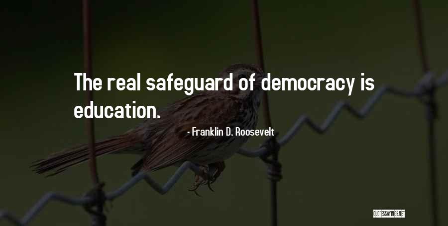 Poleski Eureka Quotes By Franklin D. Roosevelt