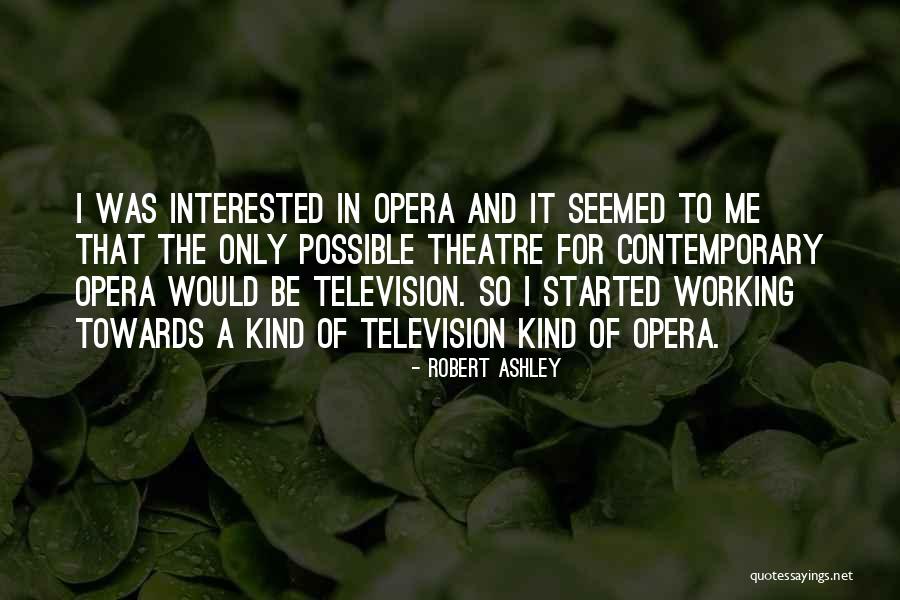 Poleski Eureka Quotes By Robert Ashley