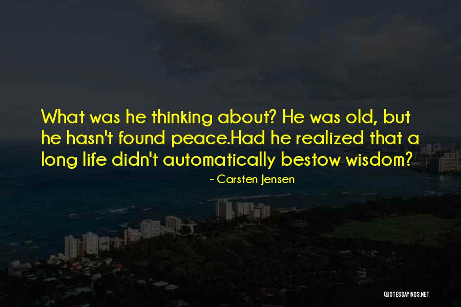 Polestar Quotes By Carsten Jensen Polestar Quotes By Carsten Jensen