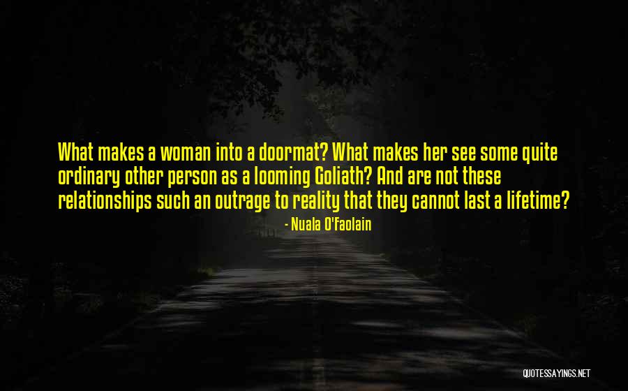 Poletaev Maksim Quotes By Nuala O'Faolain Poletaev Maksim Quotes By Nuala O'Faolain