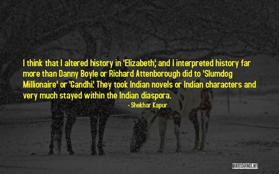 Poletto Editore Quotes By Shekhar Kapur Poletto Editore Quotes By Shekhar Kapur
