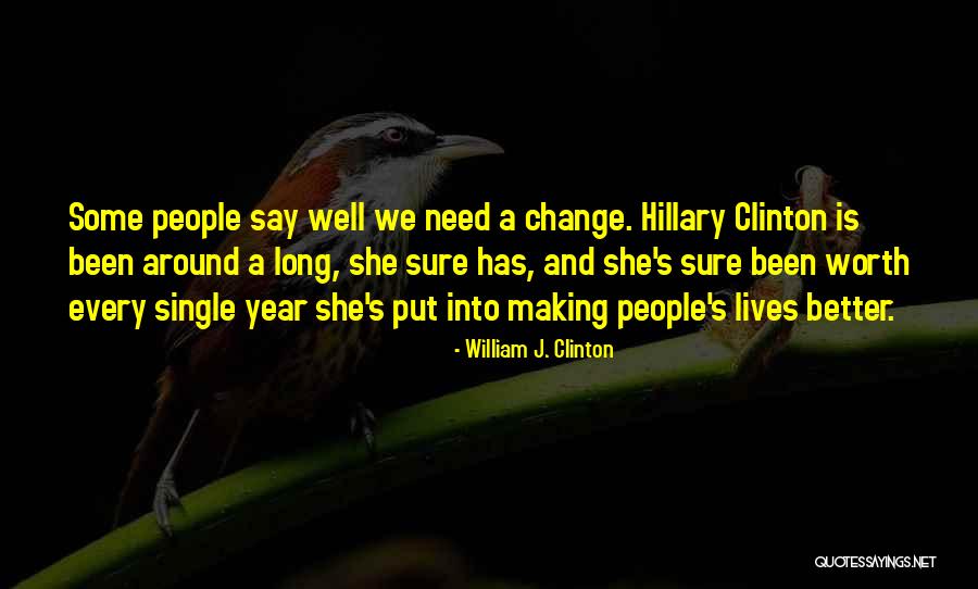 Poleward Migration Quotes By William J. Clinton Poleward Migration Quotes By William J. Clinton