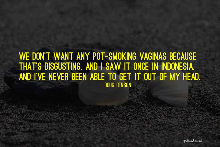 Poleyn Quotes By Doug Benson Poleyn Quotes By Doug Benson