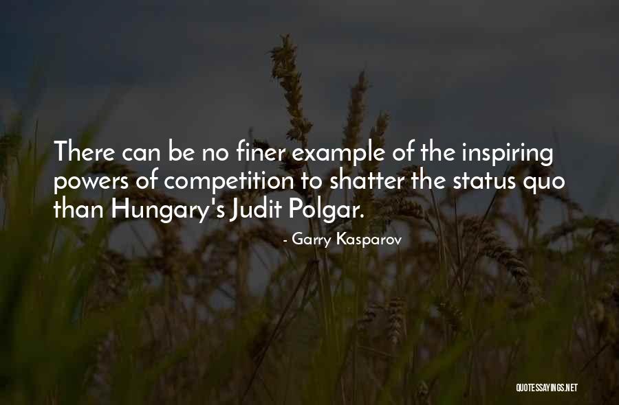 Polgar Quotes By Garry Kasparov Polgar Quotes By Garry Kasparov
