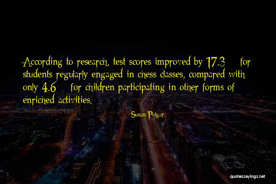 Polgar Quotes By Susan Polgar Polgar Quotes By Susan Polgar