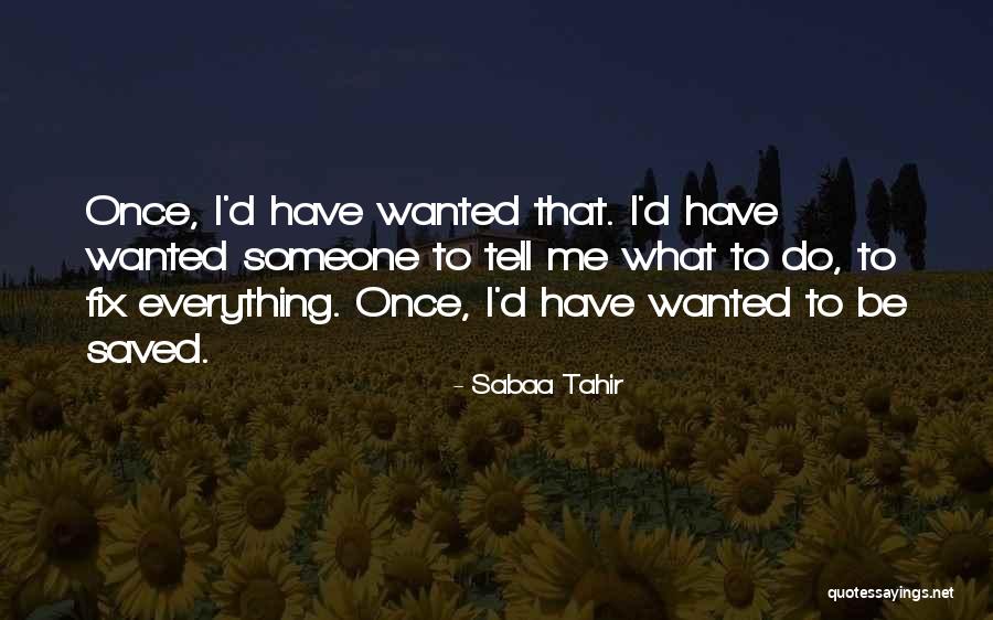 Polgara The Sorceress Quotes By Sabaa Tahir Polgara The Sorceress Quotes By Sabaa Tahir