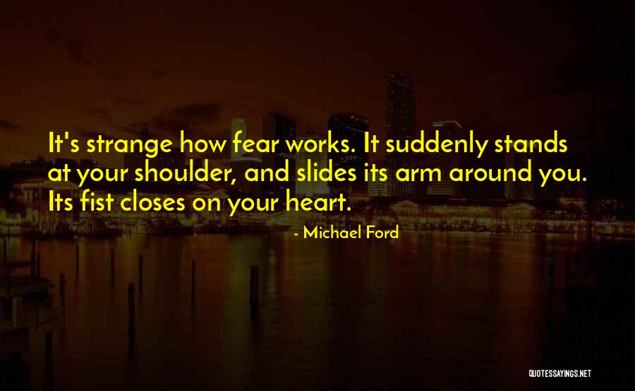 Polhamus Family Quotes By Michael Ford Polhamus Family Quotes By Michael Ford