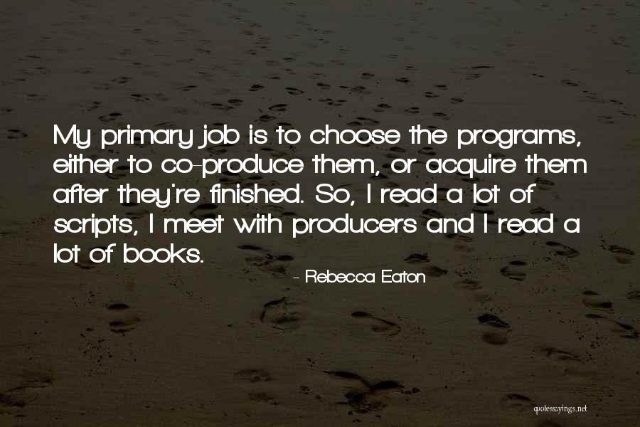 Polheim River Quotes By Rebecca Eaton Polheim River Quotes By Rebecca Eaton
