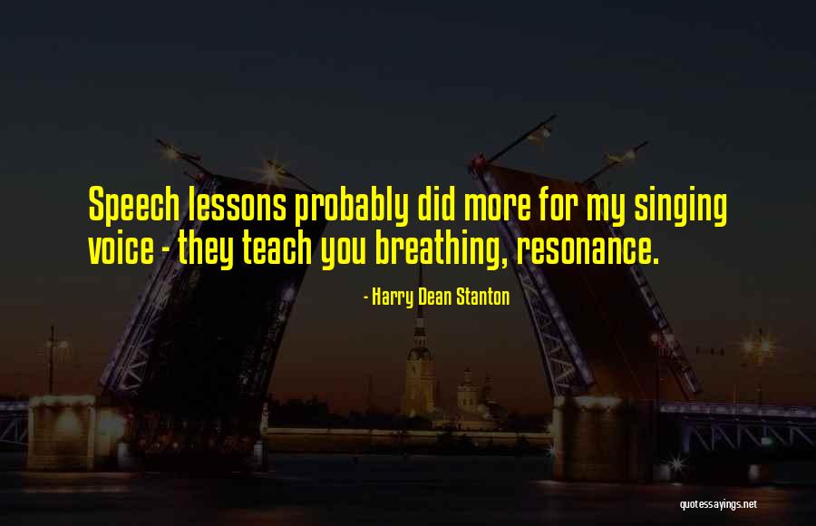 Polhemus Dasilva Quotes By Harry Dean Stanton Polhemus Dasilva Quotes By Harry Dean Stanton