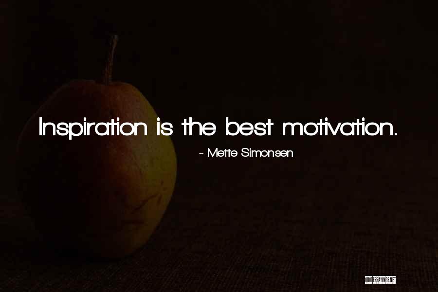Polhill Family Newington Quotes By Mette Simonsen Polhill Family Newington Quotes By Mette Simonsen